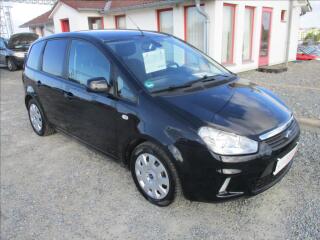 Ford C-MAX 1.6 16V, klima,serviska,ta�n�,