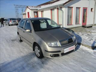 koda Fabia 1.2 i, servisn kniha,
