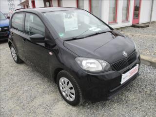 koda Citigo 1.0 MPi, klimatizace,serviska,