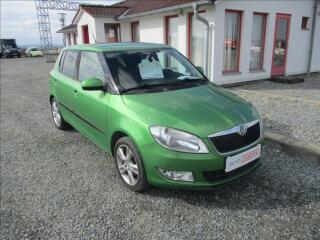 �koda Fabia 1.2 TSI, klima, ZAMLUVENA