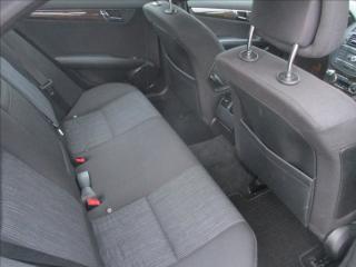 Mercedes-Benz Třídy C 1,8 C180 K, NAVI, serviska, - náhled 11
