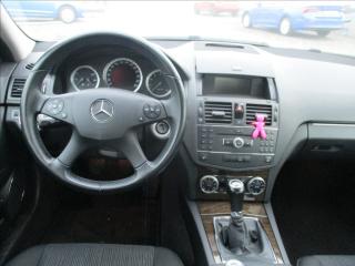 Mercedes-Benz Třídy C 1,8 C180 K, NAVI, serviska, - náhled 16