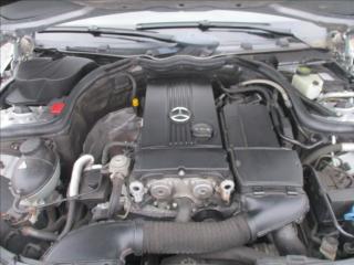 Mercedes-Benz Třídy C 1,8 C180 K, NAVI, serviska, - náhled 35