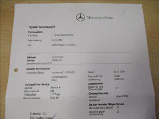 Mercedes-Benz Třídy C 1,8 C180 K, NAVI, serviska, - náhled 40