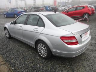 Mercedes-Benz Třídy C 1,8 C180 K, NAVI, serviska, - náhled 7