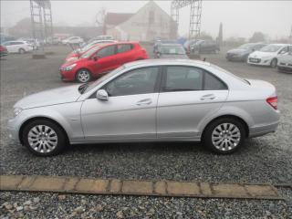 Mercedes-Benz Třídy C 1,8 C180 K, NAVI, serviska, - náhled 8