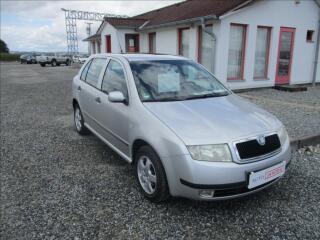 �koda Fabia 1.4 i 16v, eleg.,klima,servis,