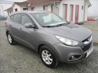 Hyundai ix35 2.0 CRDi, 4x4,serviska,tan,