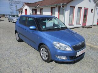 �koda Fabia 1.2 TSI,aut.klima,serv.kniha,