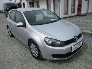 Volkswagen Golf 1.6 i+LPG, rezervovno