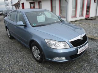 koda Octavia 1.6 MPI, klimatizace,serviska,