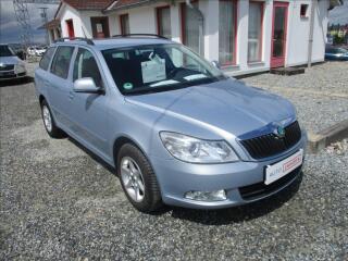 �koda Octavia 1.2 TSI, klima,ta�n�,serviska,