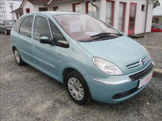 Citro�n Xsara Picasso 1.6 i, klima, servis, ta�n�,