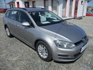 Volkswagen Golf 1.6 TDI, servis, klima, CZ,
