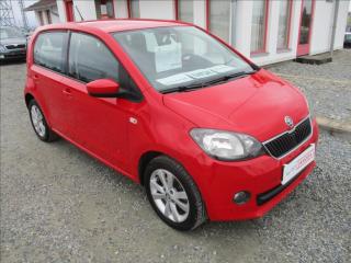 koda Citigo 1.0 MPI Elegance, automat,