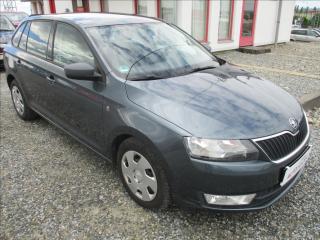 koda Rapid 1.2 TSI, servis, klima, navi,