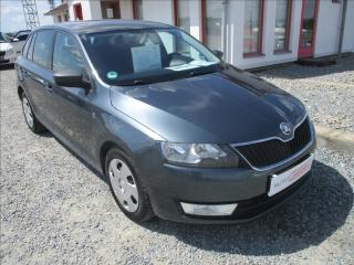 koda Rapid 1.2 TSI, servis, klima, navi,