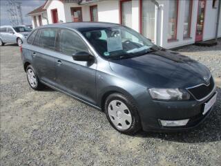 �koda Rapid 1.2 TSI, servis, klima, navi,