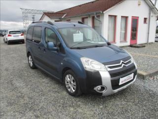 Citron Berlingo 1.6 HDi, Multispace,klima,