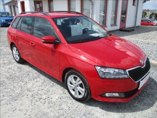 �koda Fabia 1.0 TSI, serviska,DPH,1.maj,CZ