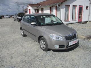 �koda Fabia 1.4 i 16v, klima,servis,1.maj,