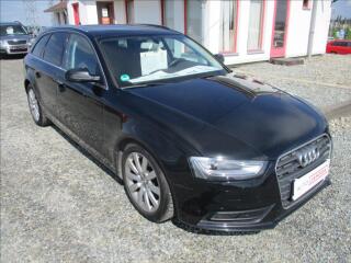 Audi A4 Avant 2.0 TDI, quattro, servis