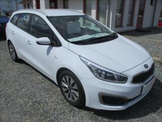 Kia Ceed 1.6 CRDi, klima,servis,DPH,CZ,