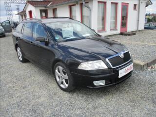 �koda Octavia 1.6 MPI, aut.klima,serviska,