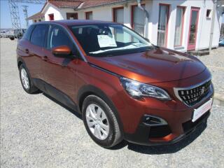 Peugeot 3008 1.6 HDI, navi, klima, servis,