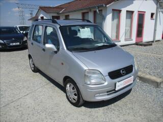 Opel Agila 1.2 i, klima, + letn� pneu,