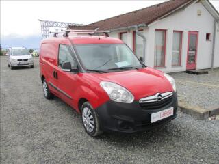 Opel Combo 1.4 i, ABS, Cebia, CZ,