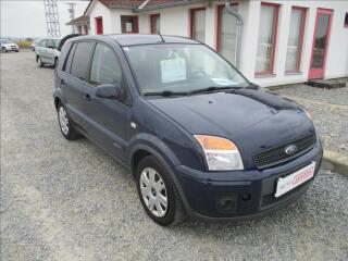 Ford Fusion 1.4 i 16v, klimatizace,servis,