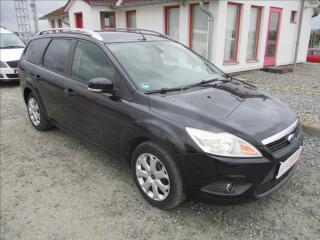 Ford Focus 1.6 16V, 75kW, digiklima,ABS,
