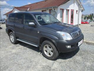 Toyota Land Cruiser 3.0 D4D, 4X4, klima,ta�ne za�.
