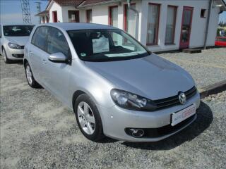 Volkswagen Golf 1.2 TSI, aut.klima,serv.kniha,