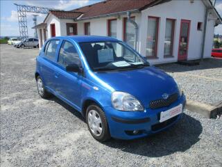 Toyota Yaris 1.0 VVTi,Automat,CZ