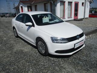 Volkswagen Jetta 1.6 TDI,klima,servis,1.maj,CZ,