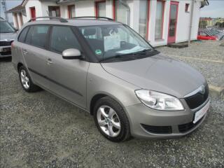 �koda Fabia 1.2 TSI, digiklima,servis,ta�n