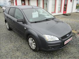 Ford Focus 1.6 i, klimatizace, ABS,