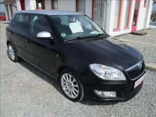 �koda Fabia 1.2 TSI, klima, serviska,