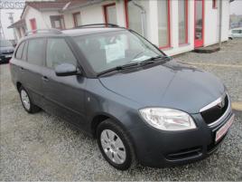 �koda Fabia 1.2 i, 51kW,klimatizace,servis