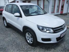 Volkswagen Tiguan 1.4 TSI, digiklima,serviska,CZ