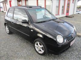 Volkswagen Lupo 1.4 MPi, servisn knka