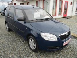 koda Roomster 1.2 i, servis, klima, ABS,