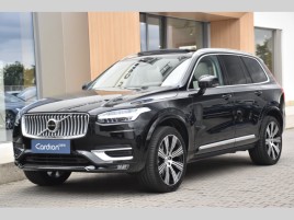 Volvo XC90 B5 AWD ULTIMATE 1.maj. B&W 
