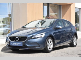 Volvo V40 D2 NAVIGACE 1.maj. REZERVACE