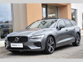 Volvo V60 T6 AWD RECHARGE R-DESIGN AUT 