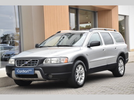 Volvo XC70 D5 AWD AUTOMAT REZERVACE