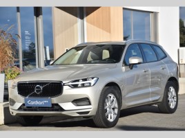 Volvo XC60 D4 AWD MOMENTUM CZ 1.maj. AUT