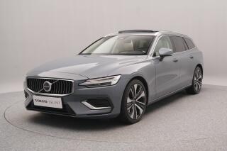 Volvo V60 B4 BRIGHT PLUS AUT CZ 1.maj